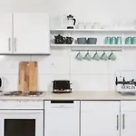 Amazing In The Heart Of Next To Check Point Charlie, 1 To 4 Guests Appartement *