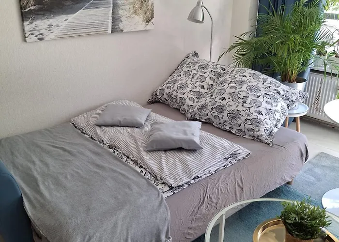 Amazing In The Heart Of Next To Check Point Charlie, 1 To 4 Guests Apartment *