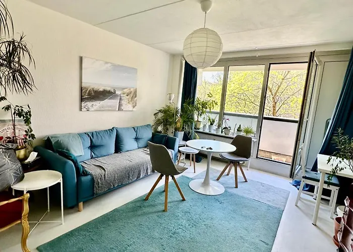 Apartment Amazing In The Heart Of Next To Check Point Charlie, 1 To 4 Guests *