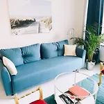 Apartment Amazing In The Heart Of Next To Check Point Charlie, 1 To 4 Guests *