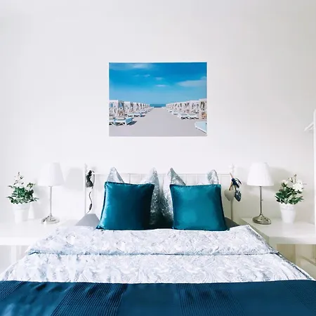 Apartmán Wonderful And Cosy In The Heart Of Berlin, Next To Check Point Charlie, 1 To 4 Guests
