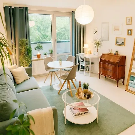 Amazing In The Heart Of Next To Check Point Charlie, 1 To 4 Guests Апартаменты Берлин