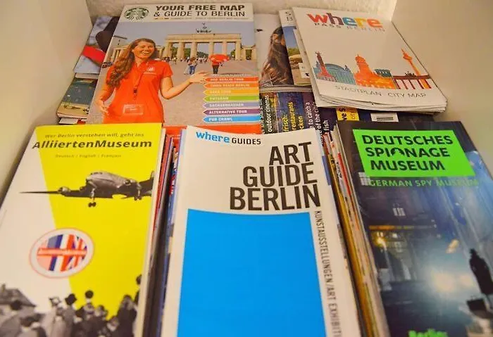 Amazing In The Heart Of Next To Check Point Charlie, 1 To 4 Guests Apartamento *