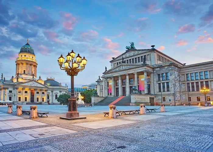 Apartament Amazing In The Heart Of Next To Check Point Charlie, 1 To 4 Guests *