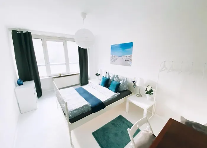 Apartamento Amazing In The Heart Of Next To Check Point Charlie, 1 To 4 Guests