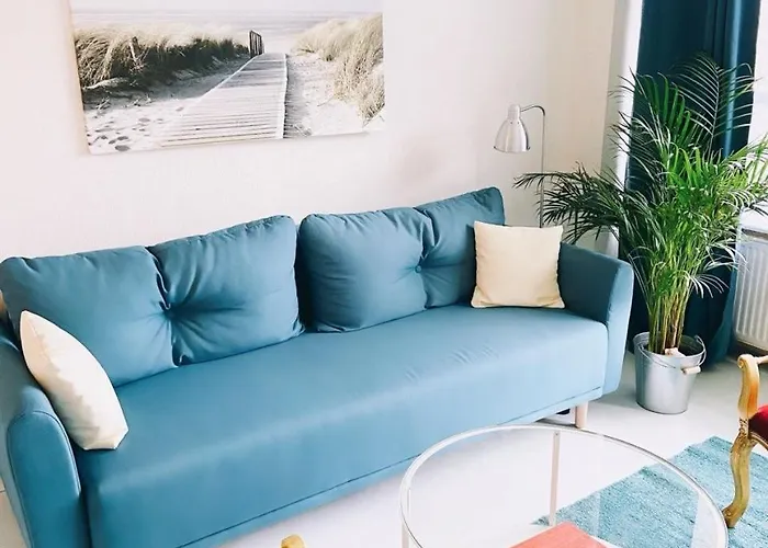 Apartament Amazing In The Heart Of Next To Check Point Charlie, 1 To 4 Guests *