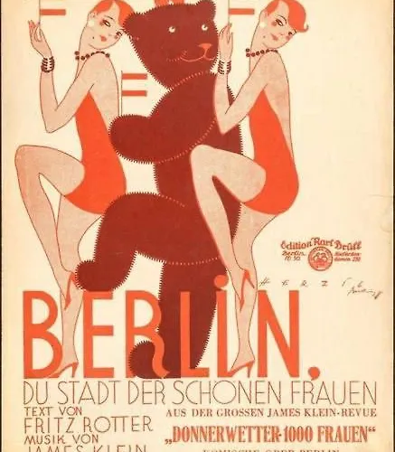 Apartament Amazing In The Heart Of Next To Check Point Charlie, 1 To 4 Guests