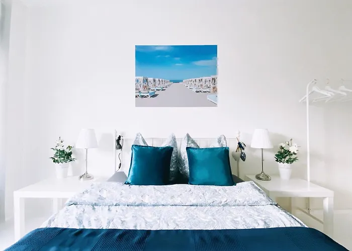 Apartamento Amazing In The Heart Of Next To Check Point Charlie, 1 To 4 Guests