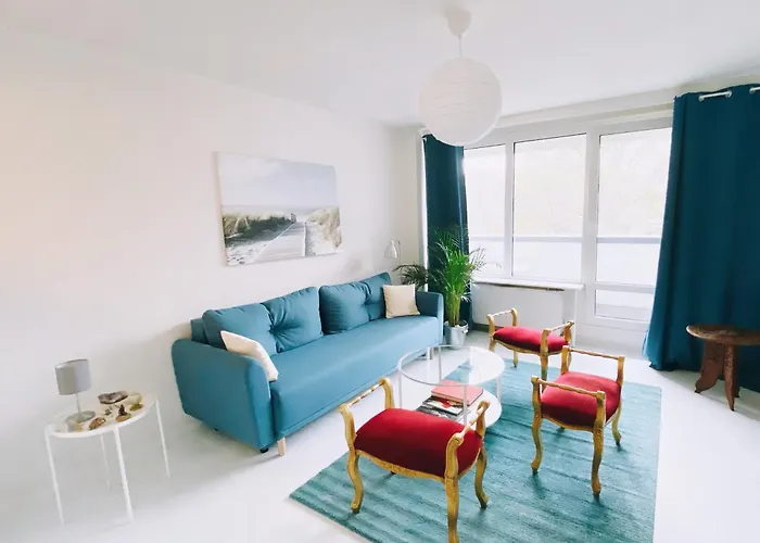 Amazing In The Heart Of Next To Check Point Charlie, 1 To 4 Guests * Berlim