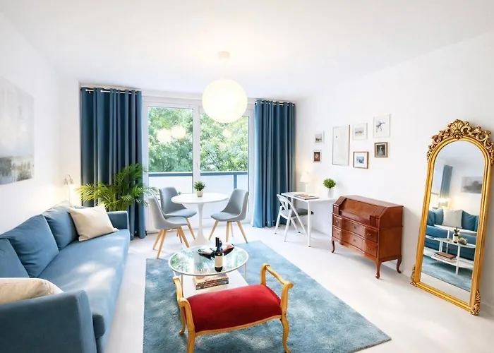 Amazing In The Heart Of Next To Check Point Charlie, 1 To 4 Guests Апартаменты