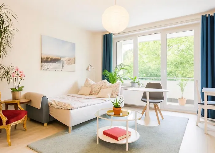 Amazing In The Heart Of Next To Check Point Charlie, 1 To 4 Guests Apartamento