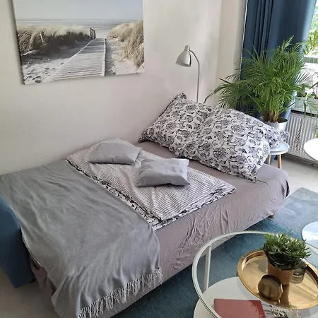 Wonderful And Cosy In The Heart Of Berlin, Next To Check Point Charlie, 1 To 4 Guests Apartment *